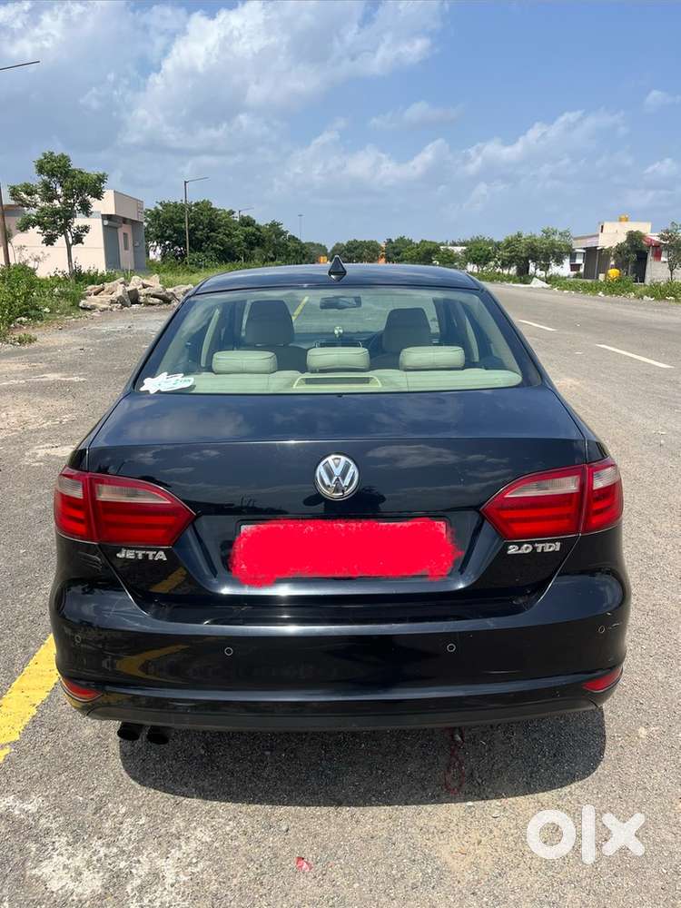 Volkswagen Jetta 2013 Diesel