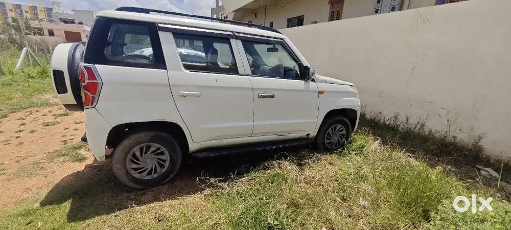 Mahindra Tuv 300 2017 Plus