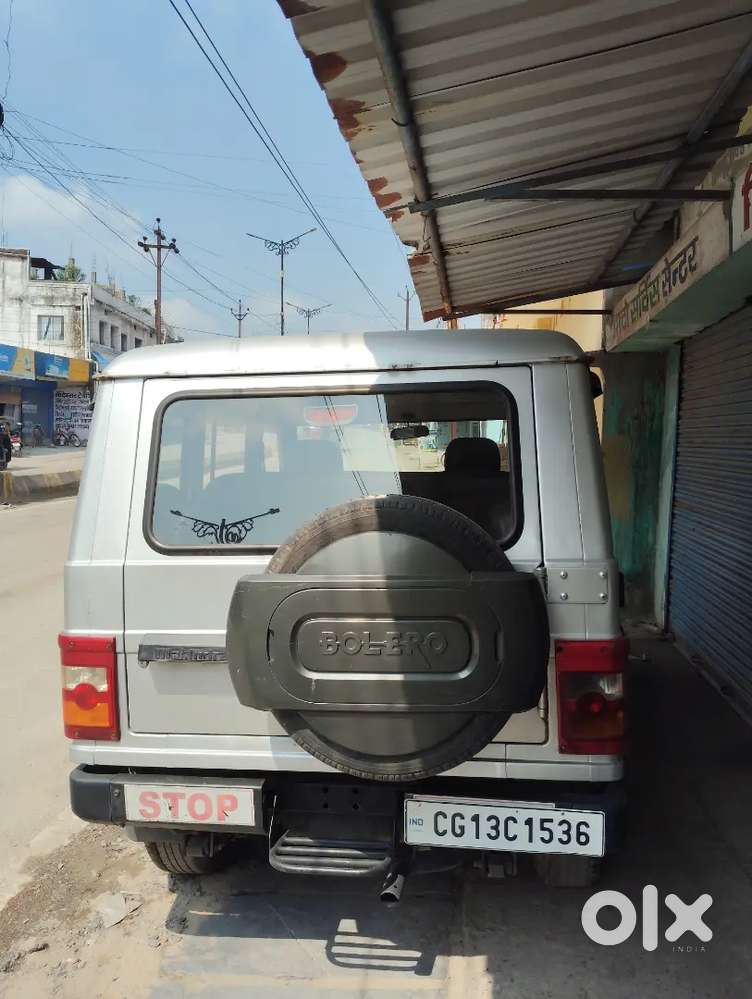 Mahindra Bolero Diesel 2005