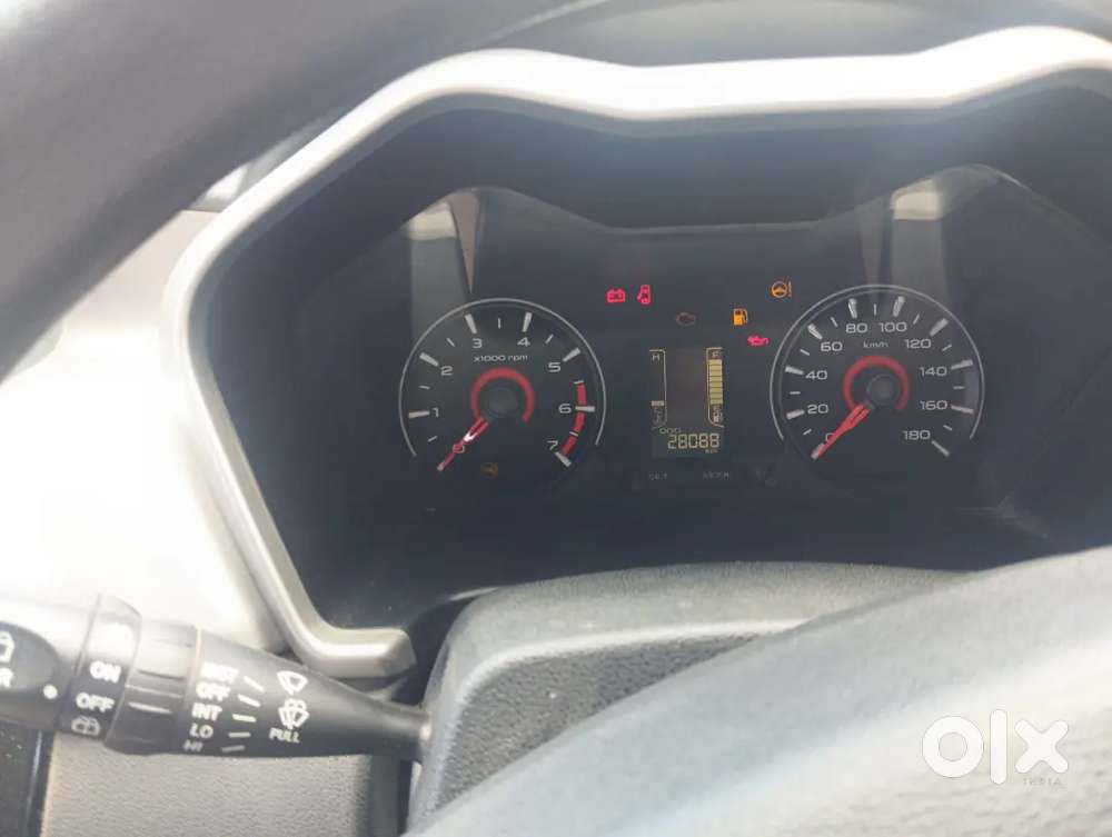 Mahindra Kuv100 Nxt6+ 2018 Diesel Car