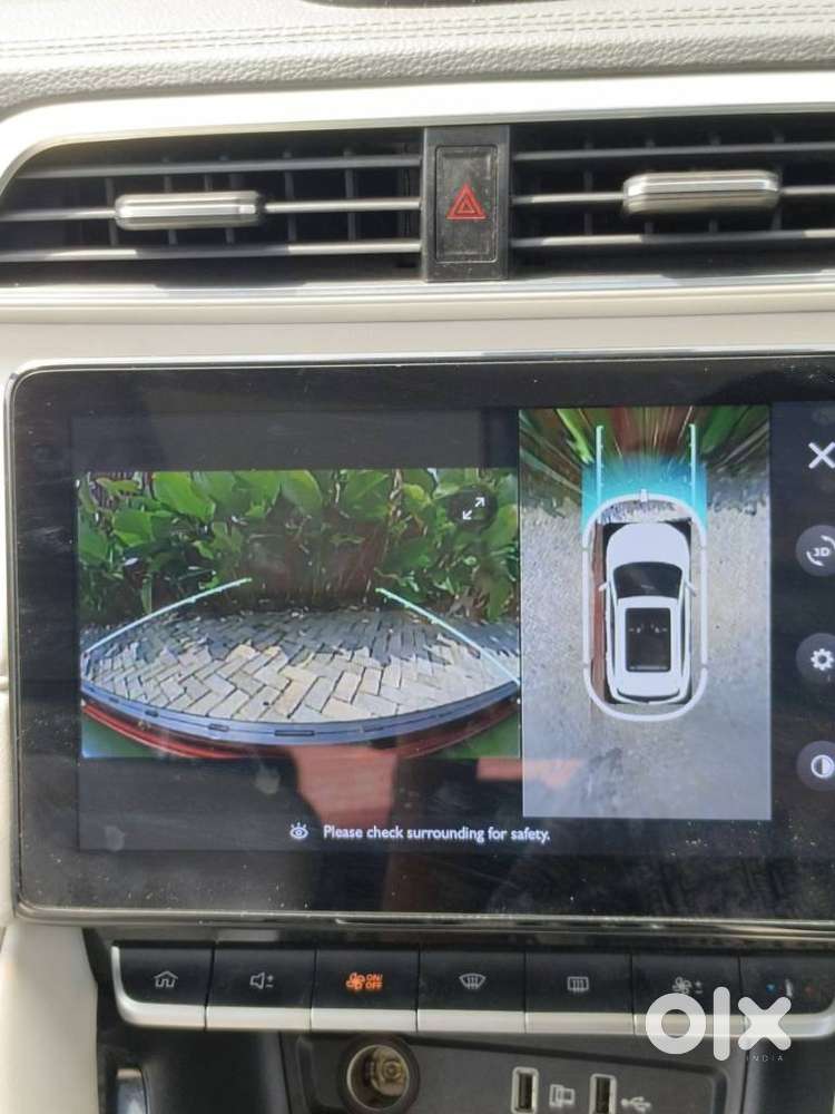 Mg Astor 1.5 Sharp Cvt, 2022, Petrol