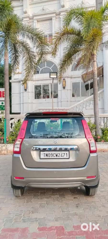 Maruti Suzuki Wagon R 2021 Petrol