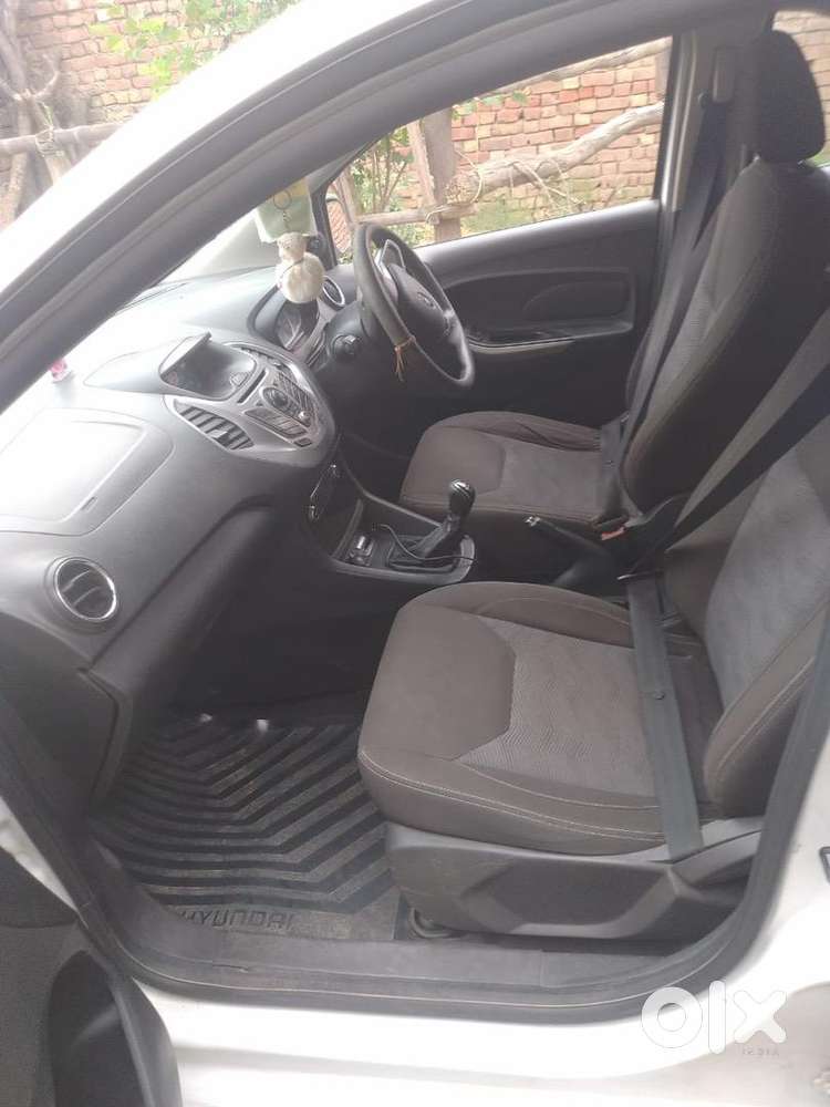 Ford Figo 2016 Petrol+cng Well Maintained