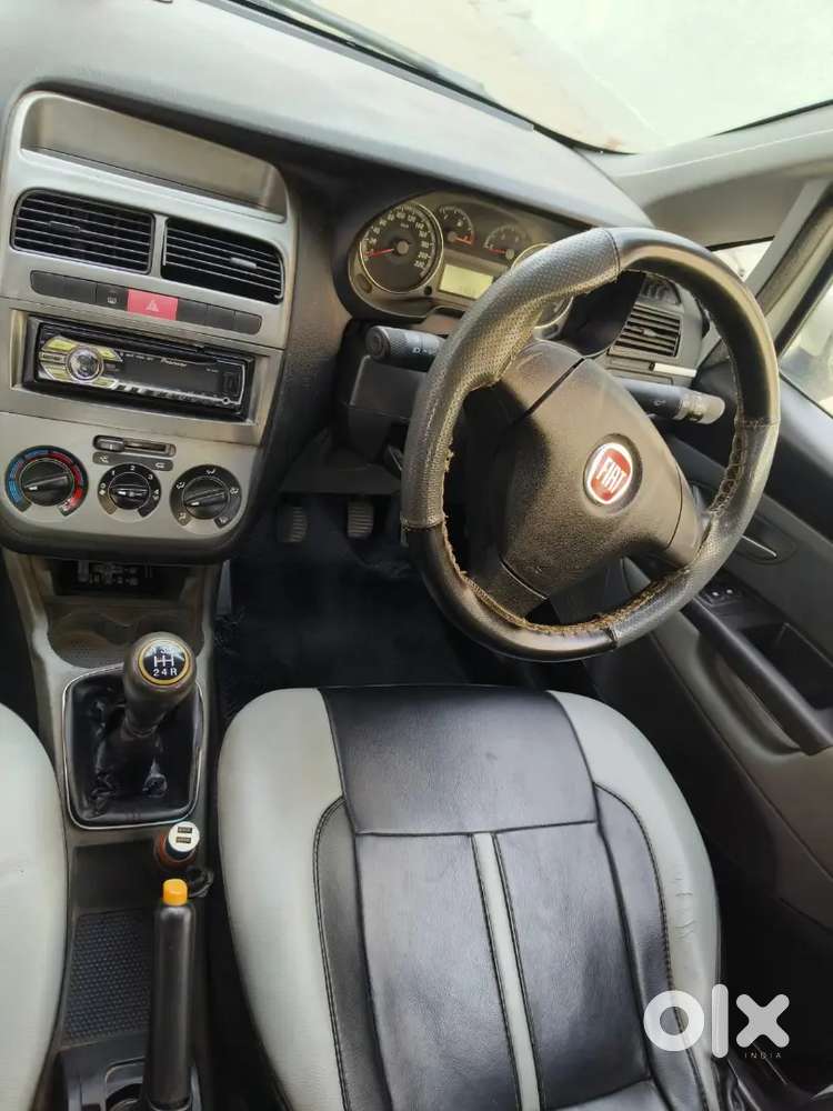 Fiat Punto Dynamic 2014