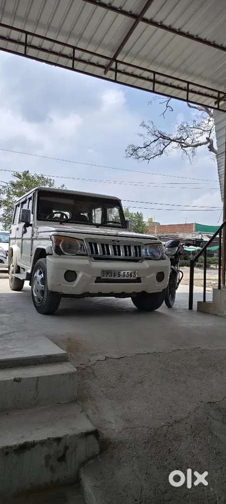 Mahindra Bolero 2.5 Di 2012 Diesel Manual