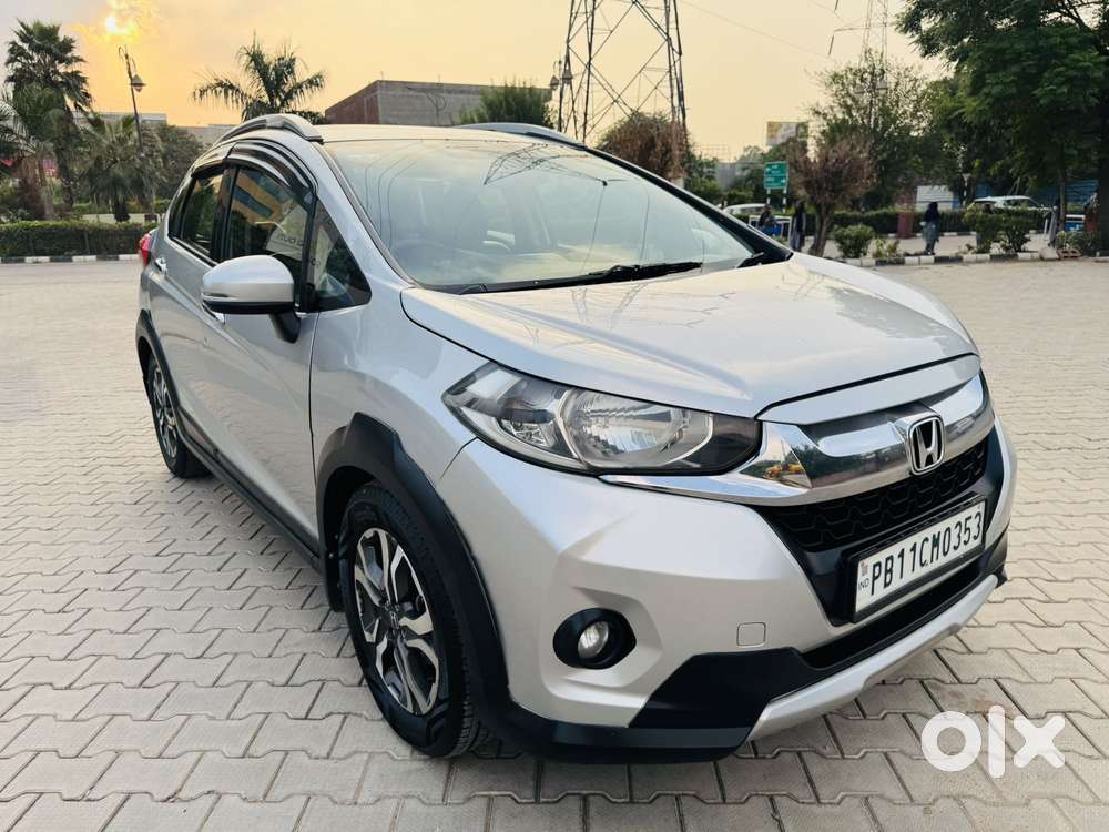 Honda Wr-v 1.5 Vx I-dtec, 2018, Diesel