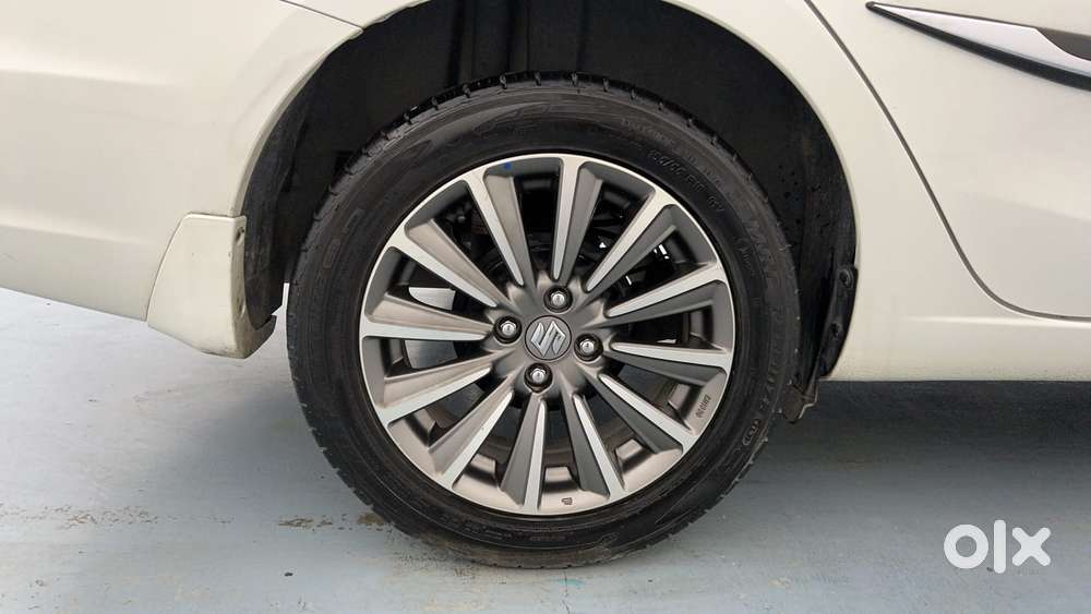 Maruti Suzuki Ciaz Alpha 1.5, 2023, Petrol