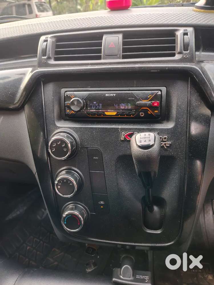 Mahindra Kuv100 Nxt 2019
