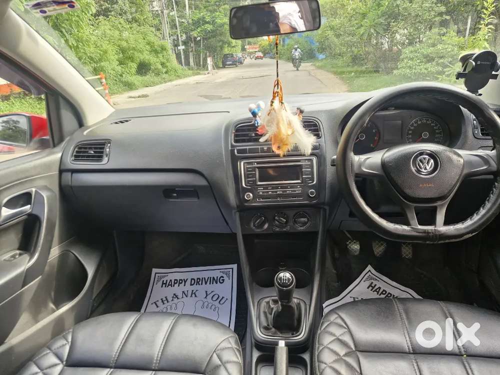 Volkswagen Polo Comfortline 2019