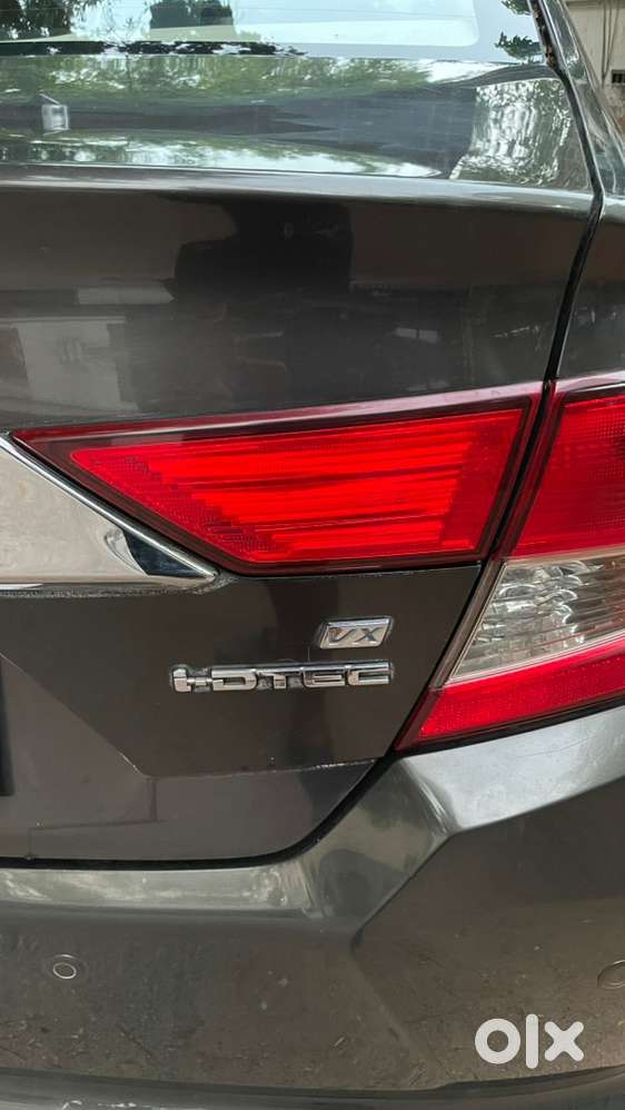 Honda Amaze Diesel 2019