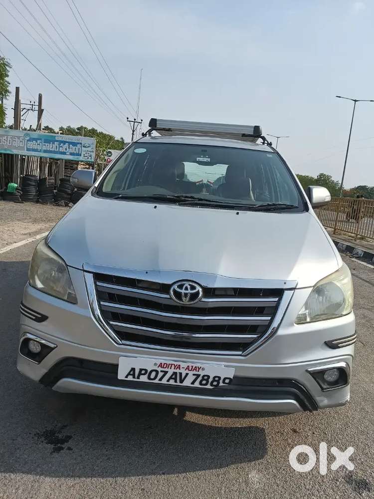 Toyota Innova 2010 Diesel Good Condition