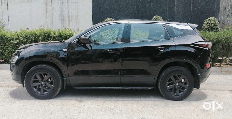 Tata Harrier Xza Plus Dark Edition, 2020, Diesel