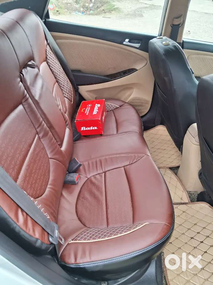 Hyundai Verna 2015 Petrol Well Maintained