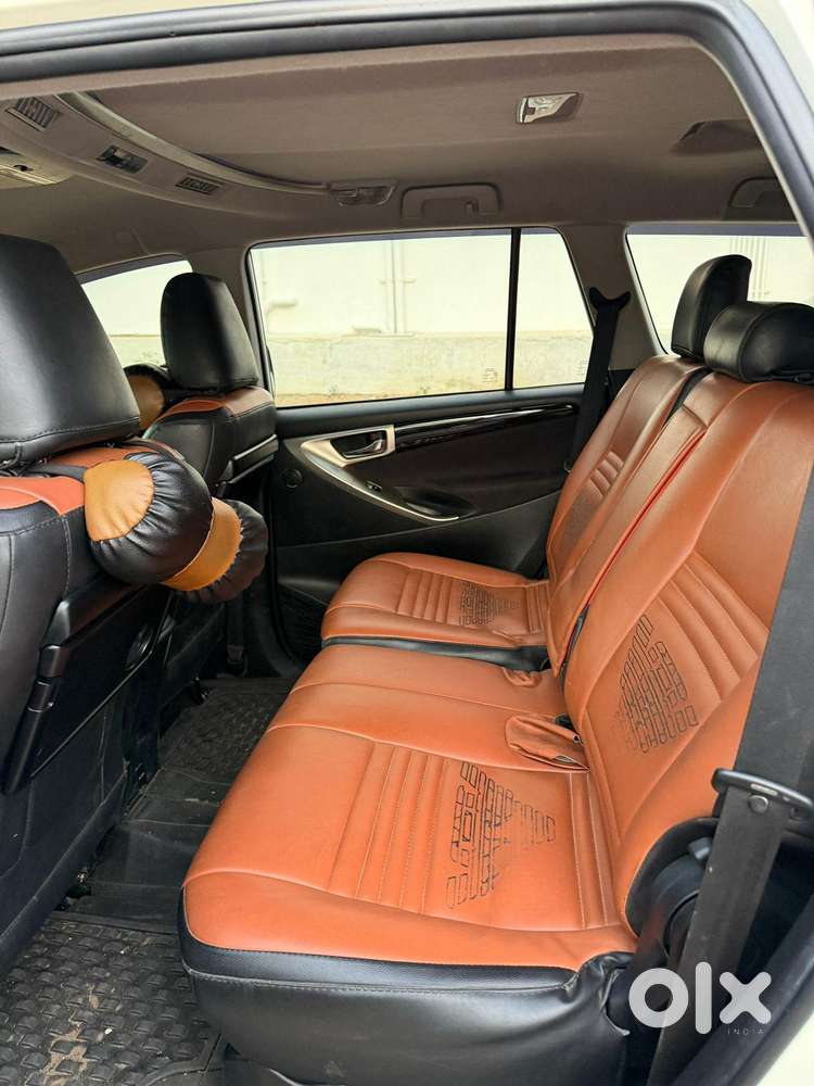 Toyota Innova Crysta 2.4 V 7 Str, 2018, Diesel