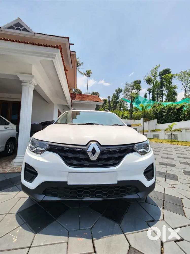 Renault Triber 2021 Petrol Well Maintained
