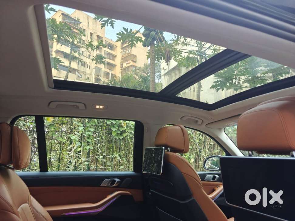 Bmw X7 Xdrive30d Dpe Signature, 2021, Diesel