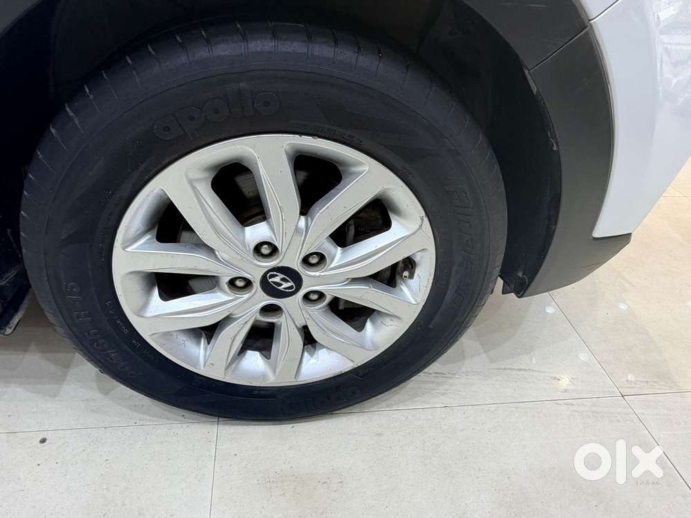 Hyundai Creta 1.4 S, 2019, Diesel