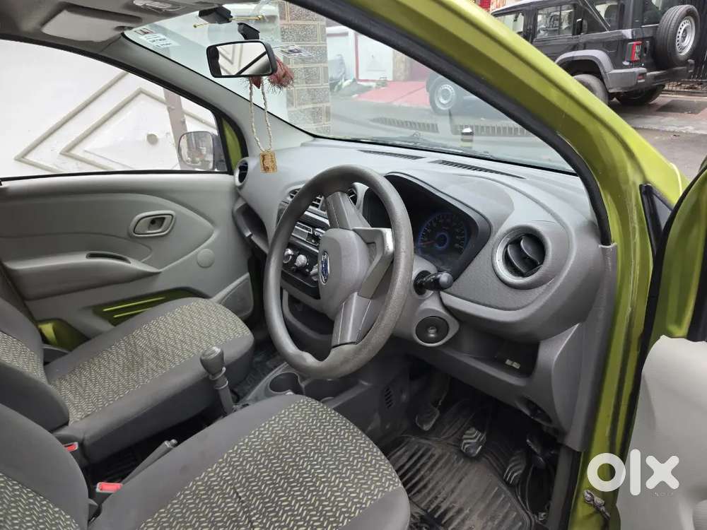 Datsun Redigo 2016 Manual Petrol