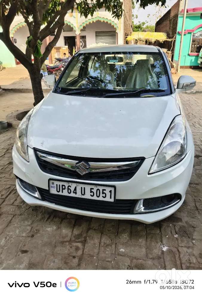 Maruti Suzuki Dzire 2013