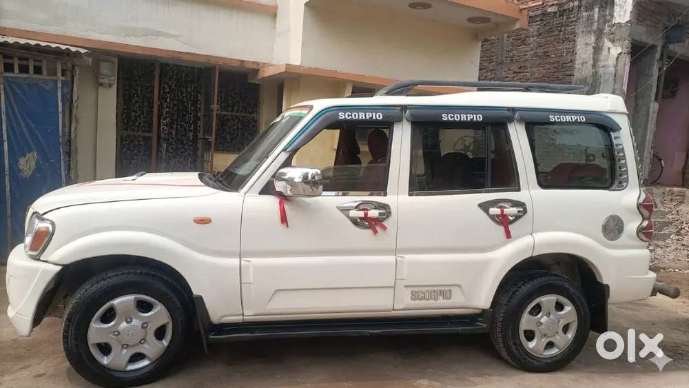 Mahindra Scorpio 2012 Diesel 95000 Km Driven