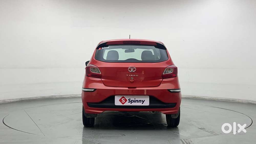 Tata Tiago 1.2 Revotron Xt Option, 2020, Petrol
