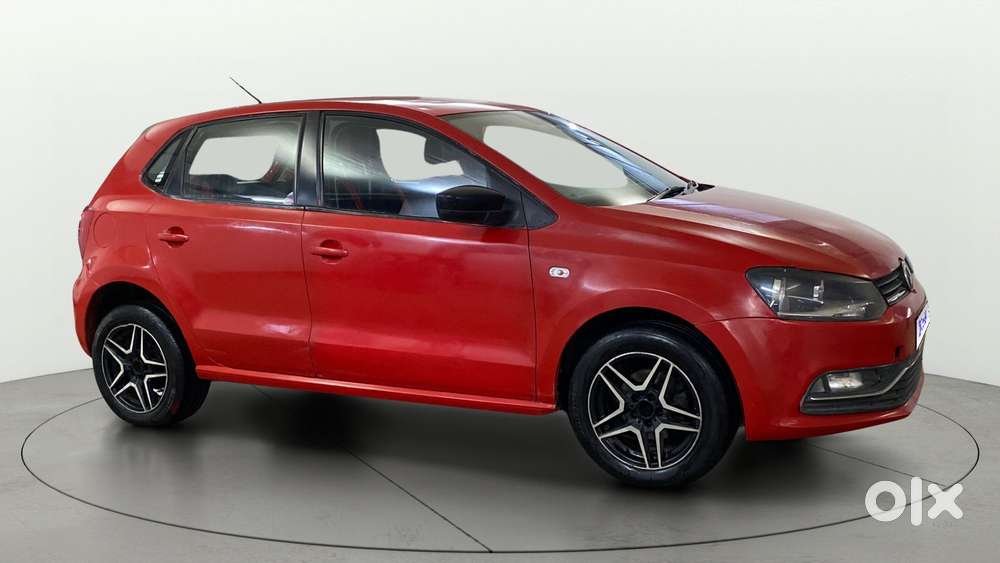 Volkswagen Polo 2009-2013 Petrol Comfortline 1.2l, 2014, Petrol