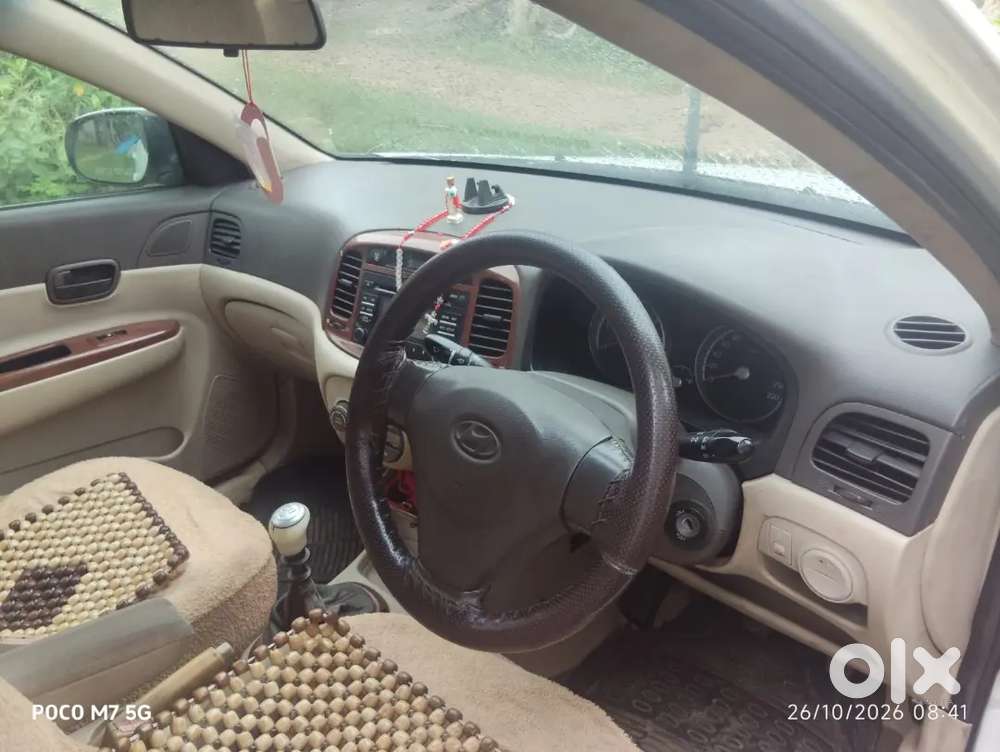 Hyundai Verna 2010 Diesel