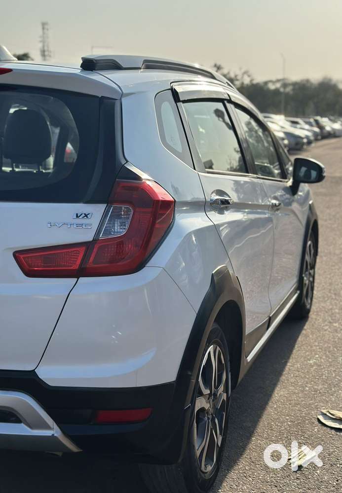 Honda Wr-v I-vtec Vx, 2018, Petrol
