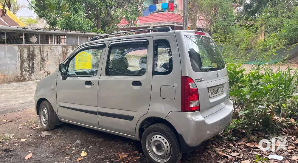 Maruti Suzuki Wagon R Lxi 2007