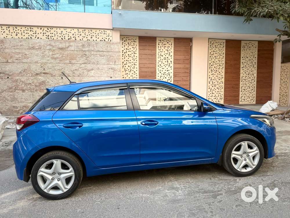 Hyundai Elite I20 Asta 1.2 Mt, 2017, Petrol