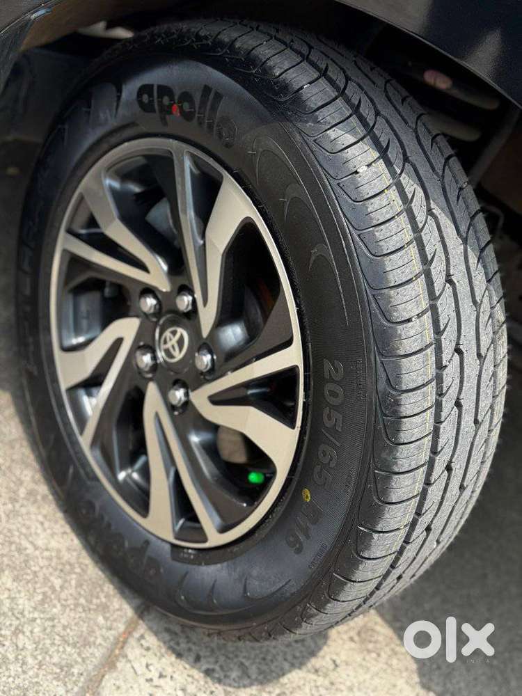 Toyota Innova Crysta 2.4 V, 2024, Diesel