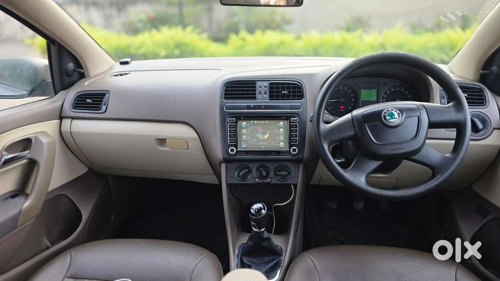 Skoda Rapid 1.5 Tdi Ambition With Alloy Wheel, 2012, Diesel