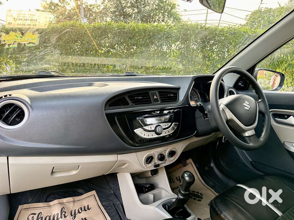 Maruti Suzuki Alto K10 Vxi (o), 2015, Petrol