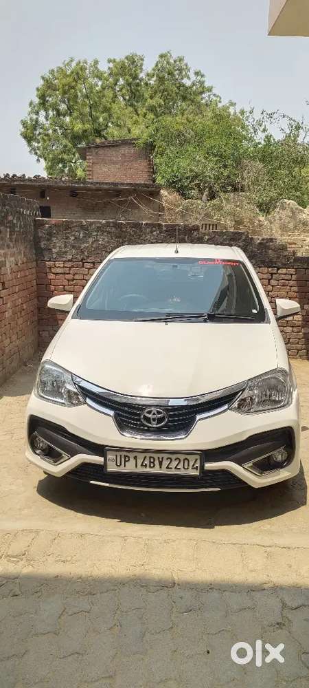 Toyota Etios Liva 2012