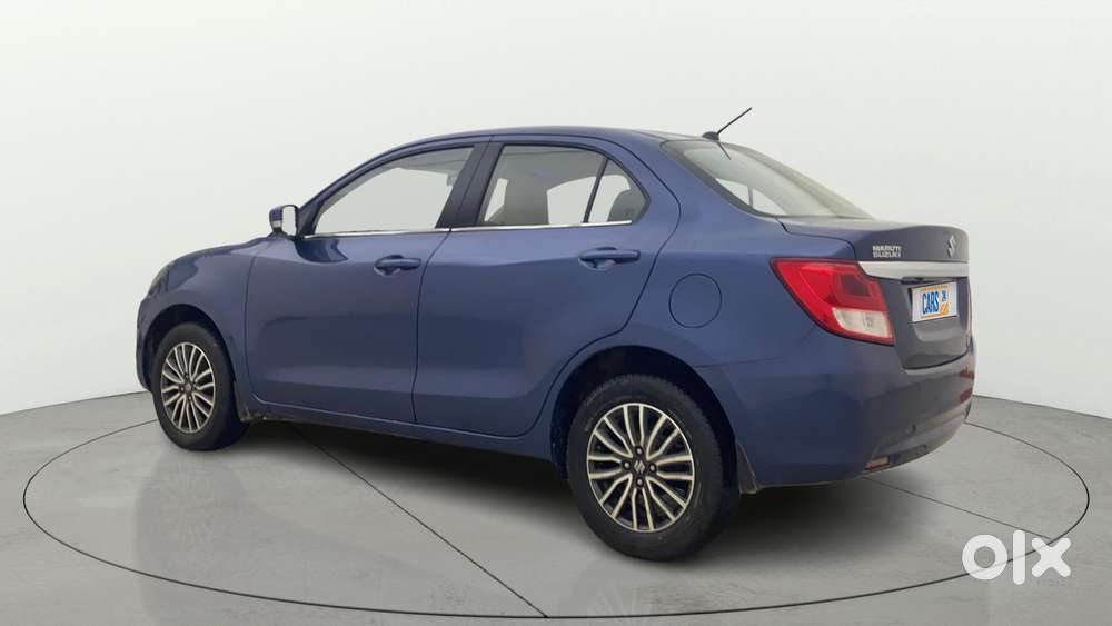Maruti Suzuki Swift Dzire Zxi + Amt, 2017, Petrol
