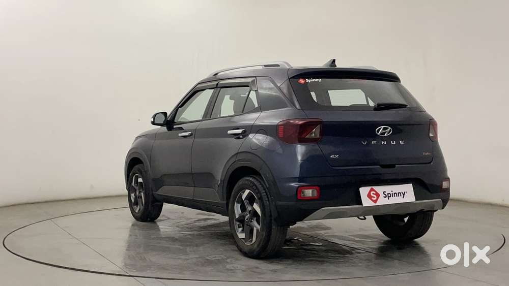 Hyundai Venue 1.0 Sx (o) Turbo Imt, 2022, Petrol