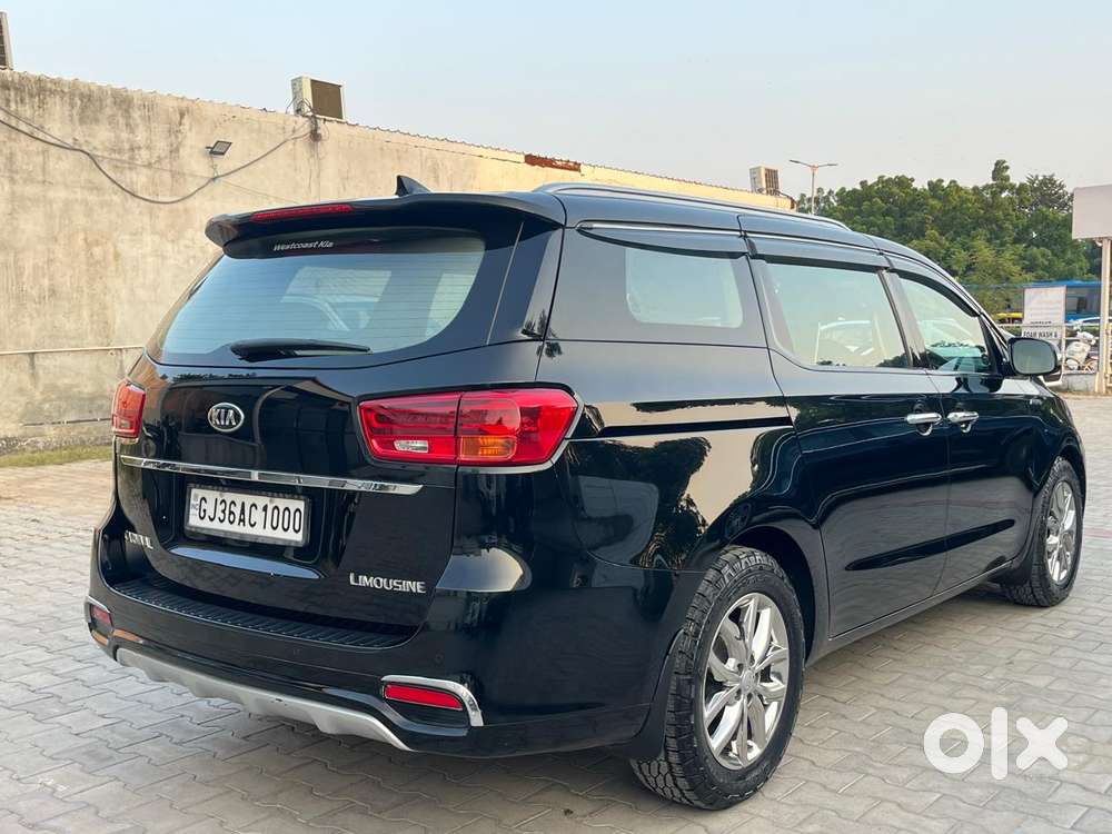 Kia Carnival Limousine, 2021, Diesel