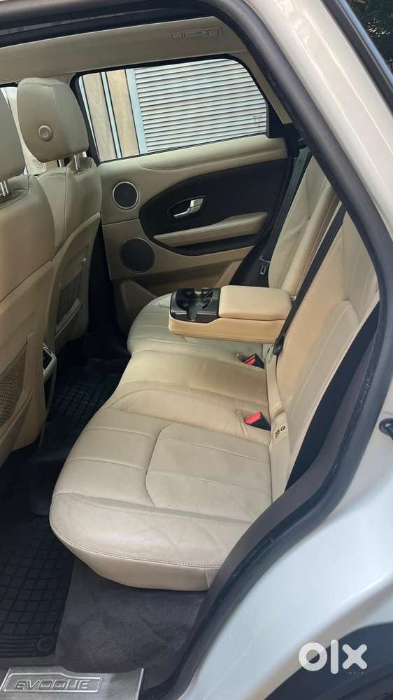 Land Rover Range Evoque Hse Dynamic Petrol, 2017, Petrol