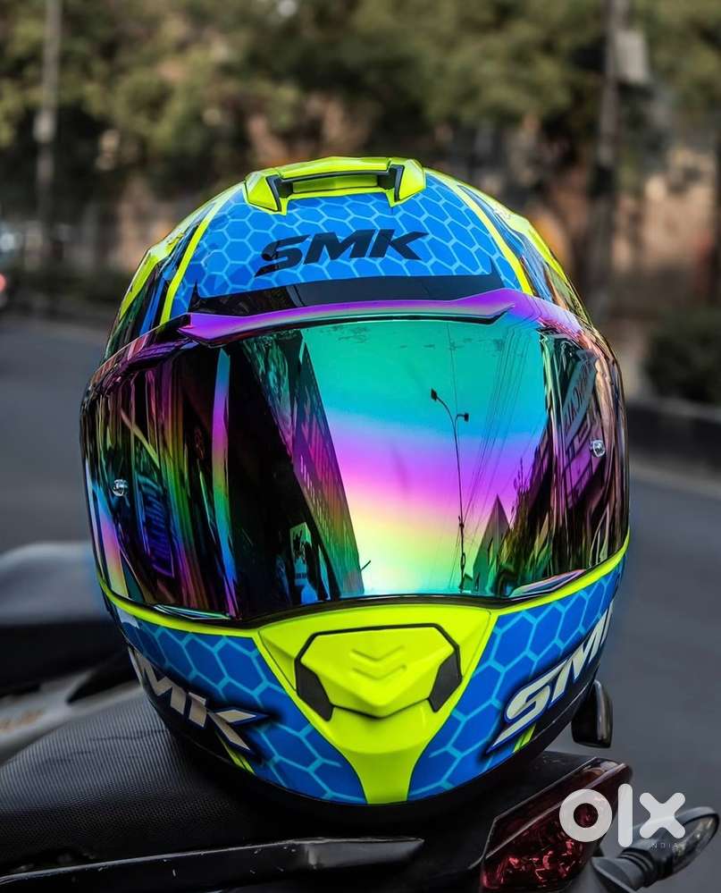 Helmet SMK