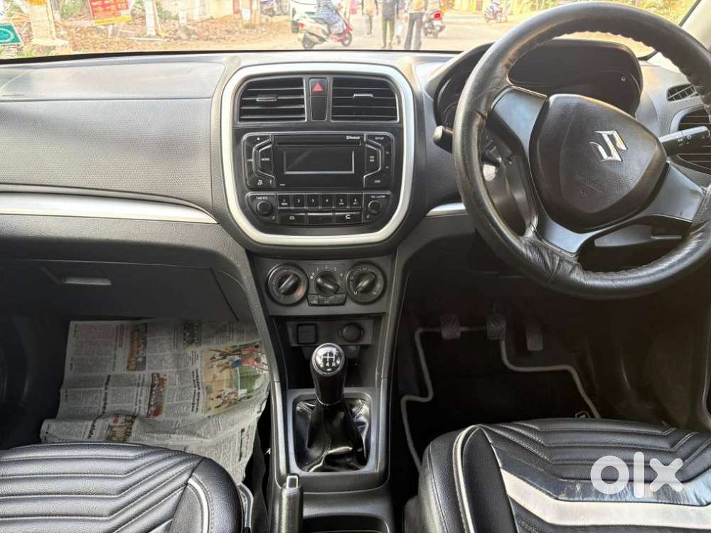Maruti Suzuki Brezza Ldi, 2016, Diesel