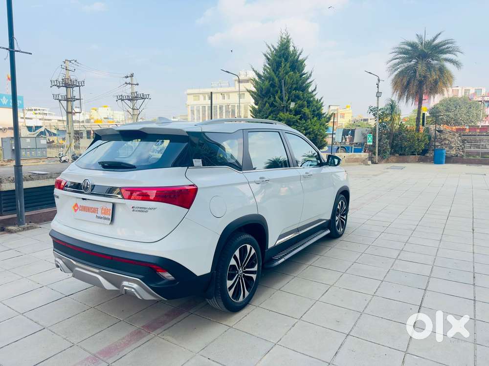 Mg Hector Sharp At, 2022, Petrol