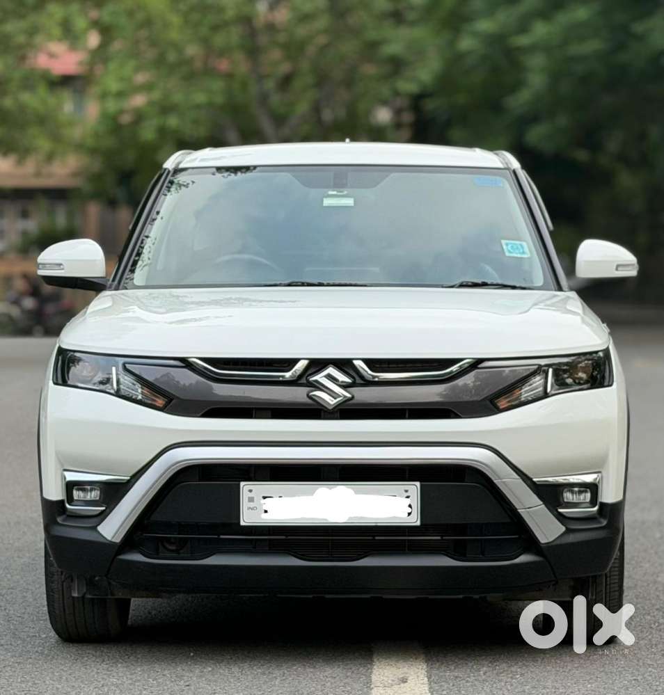 Maruti Suzuki Brezza 1.5 Vxi Smart Hybrid, 2023, Petrol