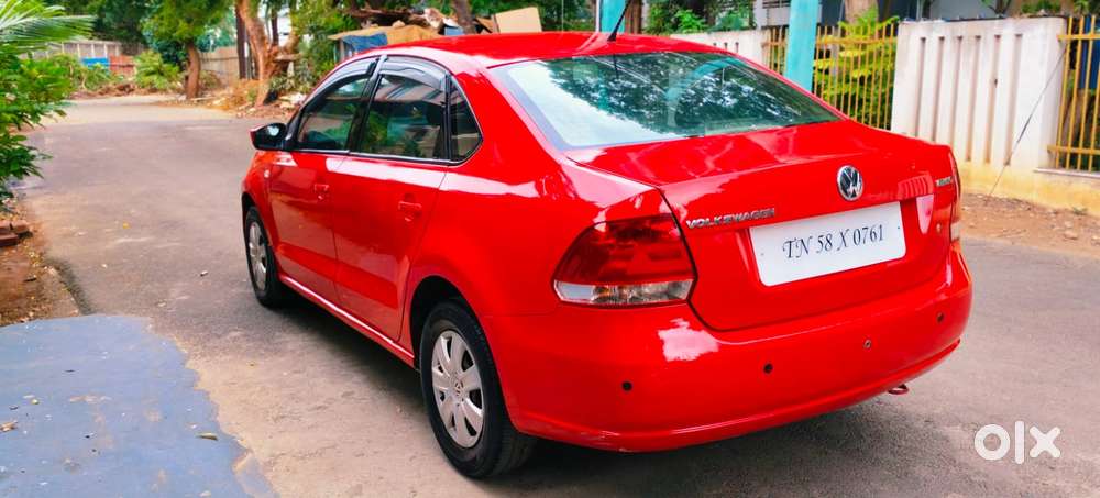 Volkswagen Vento, 2010, Petrol