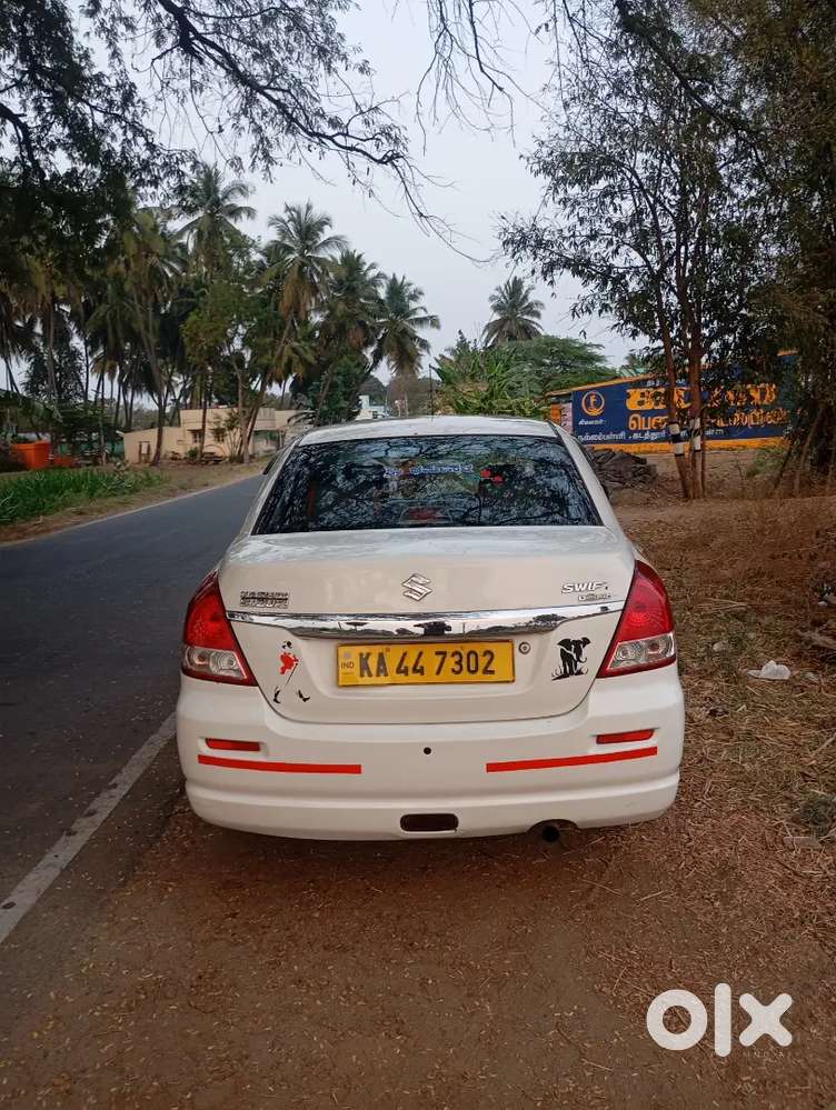 Maruti Suzuki Dzire 2016