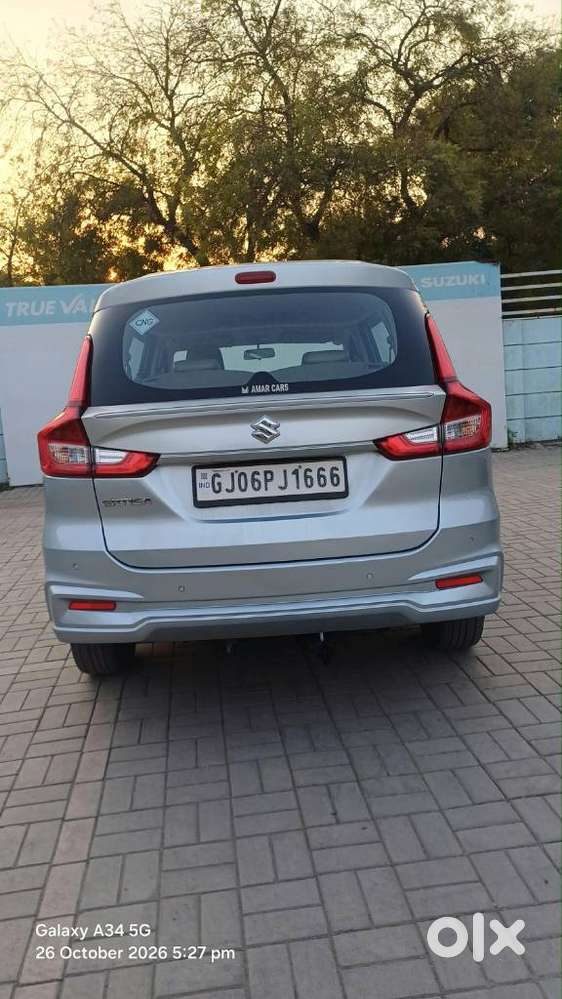 Maruti Suzuki Ertiga Vxi Cng, 2022, Cng & Hybrids