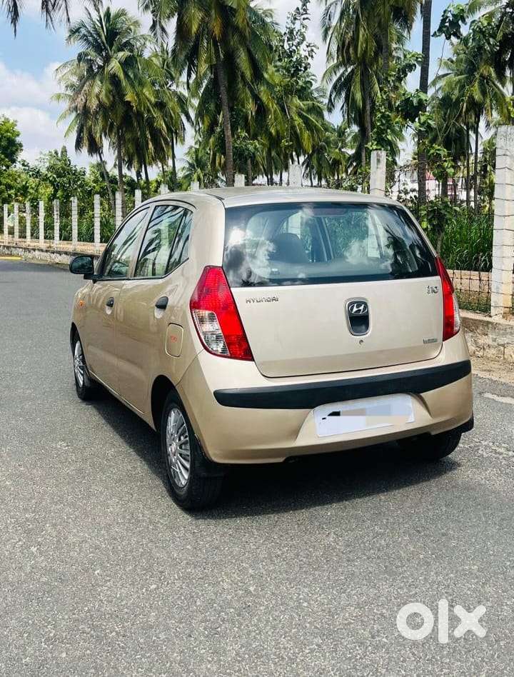 Hyundai I10 Era 1.1, 2009, Petrol