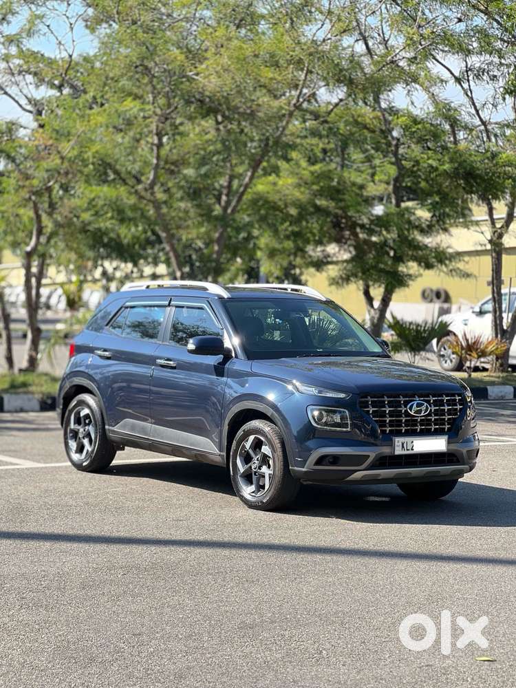 Hyundai Venue Sx Opt Turbo, 2019, Petrol