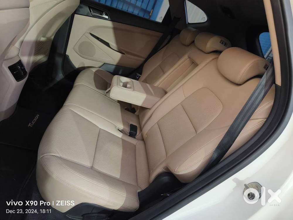 Hyundai Tucson 2.0 Dual Vtvt 2wd At Gl, 2018, Diesel