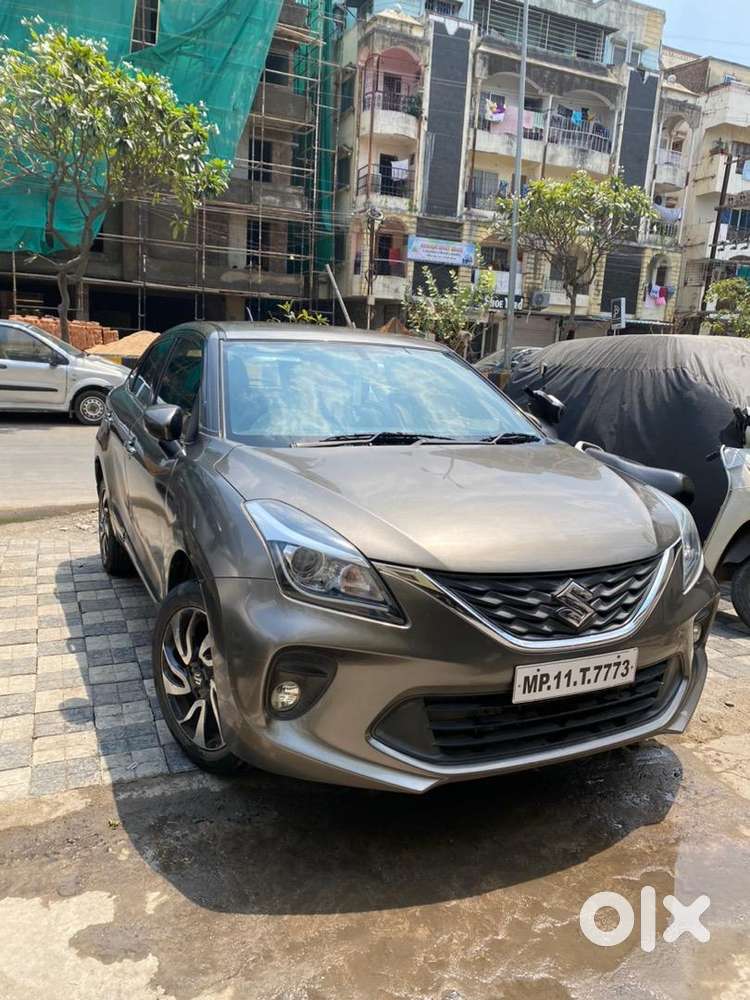 Baleno Zeta 2022 1st Owner Top Condition