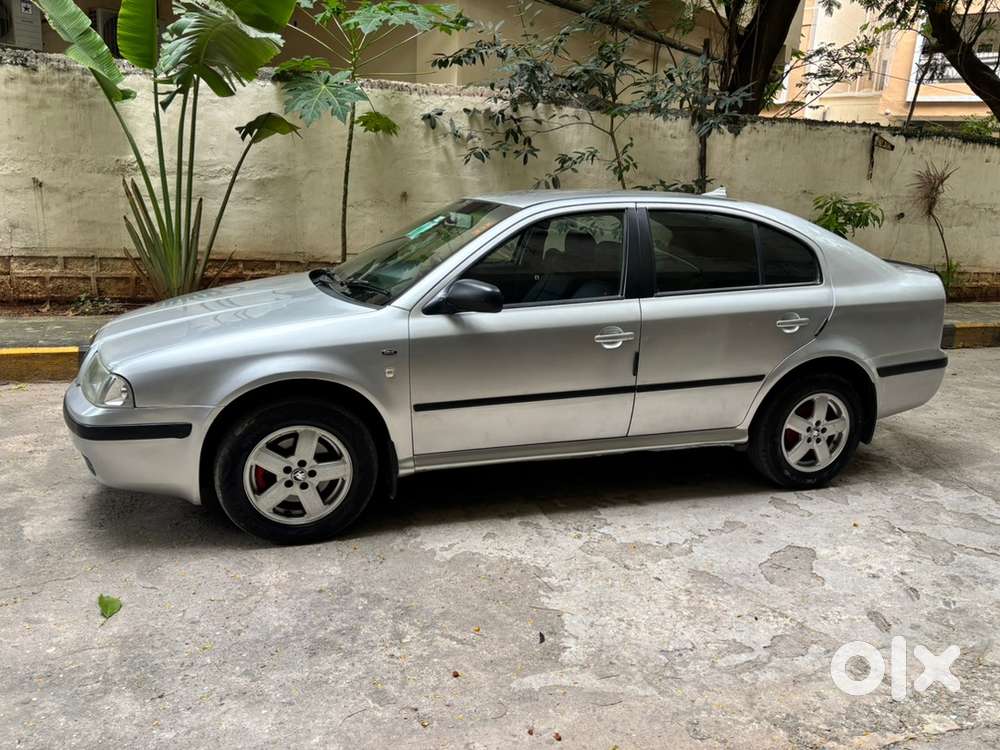 Skoda Octavia Tdi 2006 Year